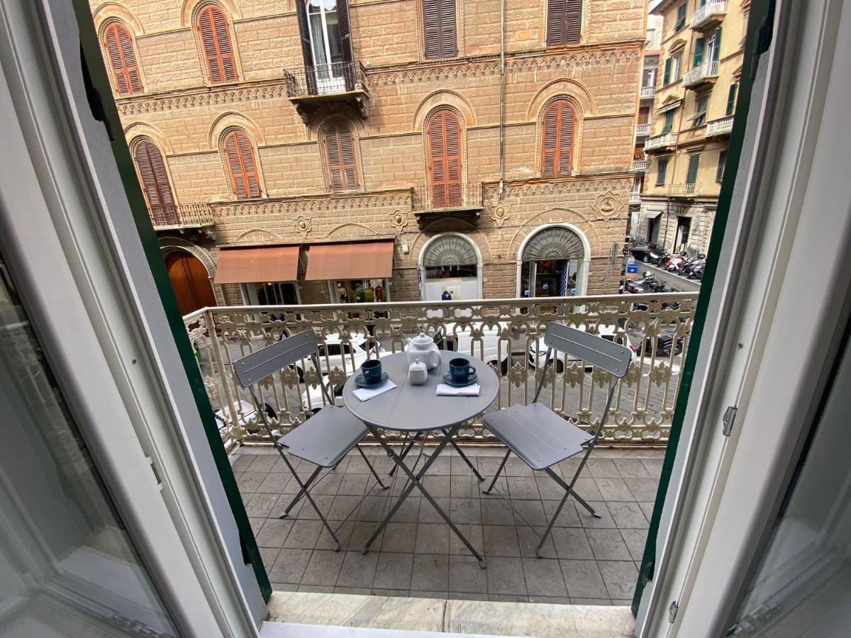 Rosselli 74 By Arbaspaa La Spezia Exteriér fotografie